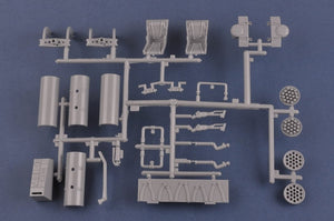 Hobby Boss 81806 UH-1 Huey B 1/18 – Bild 8