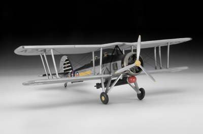 Revell 04115 Fairey Swordfish Mk.I/III 1/72 – Bild 2