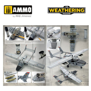 Ammo of Mig 4534 The Weathering Magazine Issue 35 – Grey (English) – Bild 2