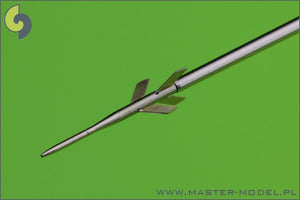 Master AM-32-051 MiG-21 F-13 (Fishbed C) - Pitot Tube 1/32 – imagen 2