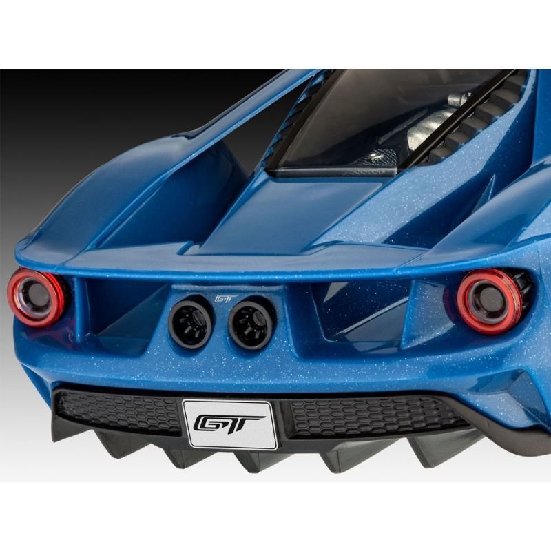 Revell 07678 Ford GT 2017 (Easy Click) (1/24) – image 6