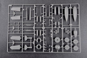 Trumpeter 02297 Messerschmitt Bf 109G-6 (Late) 1/32 – Bild 11