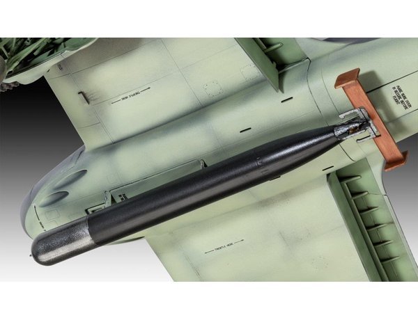 Revell 03943 Bristol Beaufighter TF.X 1/48 – imagen 6