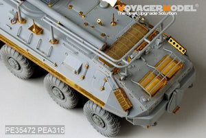 Voyager Model PE35472 Mordern Russian BTR-60PU for TRUMPETER 01576 1/35 – zdjęcie 12