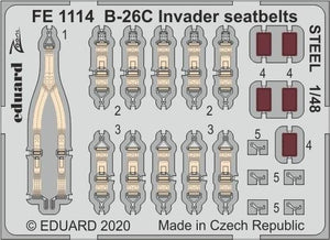 Eduard BIG49272 SBD-2 for Academy 1/48 – Bild 2