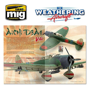 Ammo of Mig Jimenez 5211 The Weathering Aircraft 11 - EMBARKED (English) – immagine 2