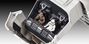 Revell 05657 Imperial Shuttle Tydirium STAR WARS SET 1/106 – imagen 4