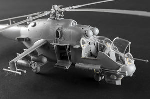 Trumpeter 05829 Mi-24P Hind-F 1/48 – immagine 21