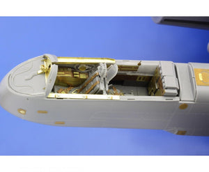 Ceintures de sécurité Eduard 32755 He 219 1/32 Revell – image 2