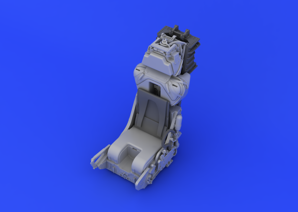 Eduard 632048 F-104 MB.7 ejection seat 1/32 (ITALERI) – Bild 3