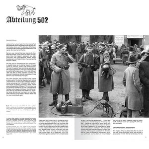 Mig Productions ABT730 DEUTSCHE UNIFORMEN (1919-1945) VOL 1 FR – image 4
