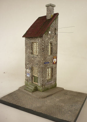 RT-Diorama 35254 Diorama-Base: European Corner Building 1/35 – immagine 4