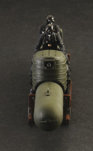 Italeri 5621 SLC MAIALE avec équipage 1/35 – image 5