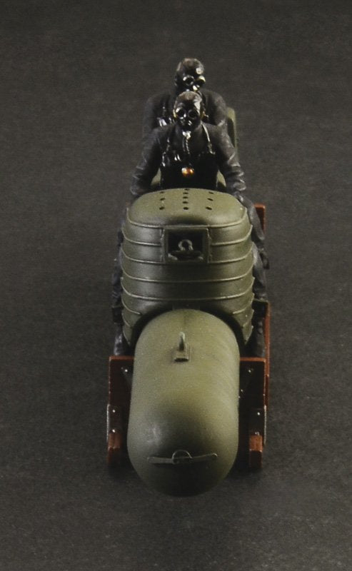 Italeri 5621 SLC MAIALE avec équipage 1/35 – image 5