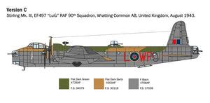 Italeri 1462 Stirling Mk. III 1/72 – Bild 5