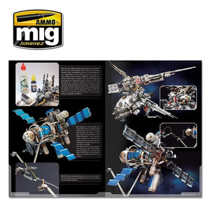 AMMO MIG 6026 - In Combat 2 - Mecha Battlegrounds English – immagine 5