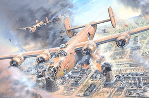 Hobby Boss 83212 B-24D Liberator 1/32 – image 2
