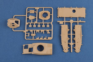 Hobby Boss 83894 French R35 with FCM turret tank 1/35 – image 5