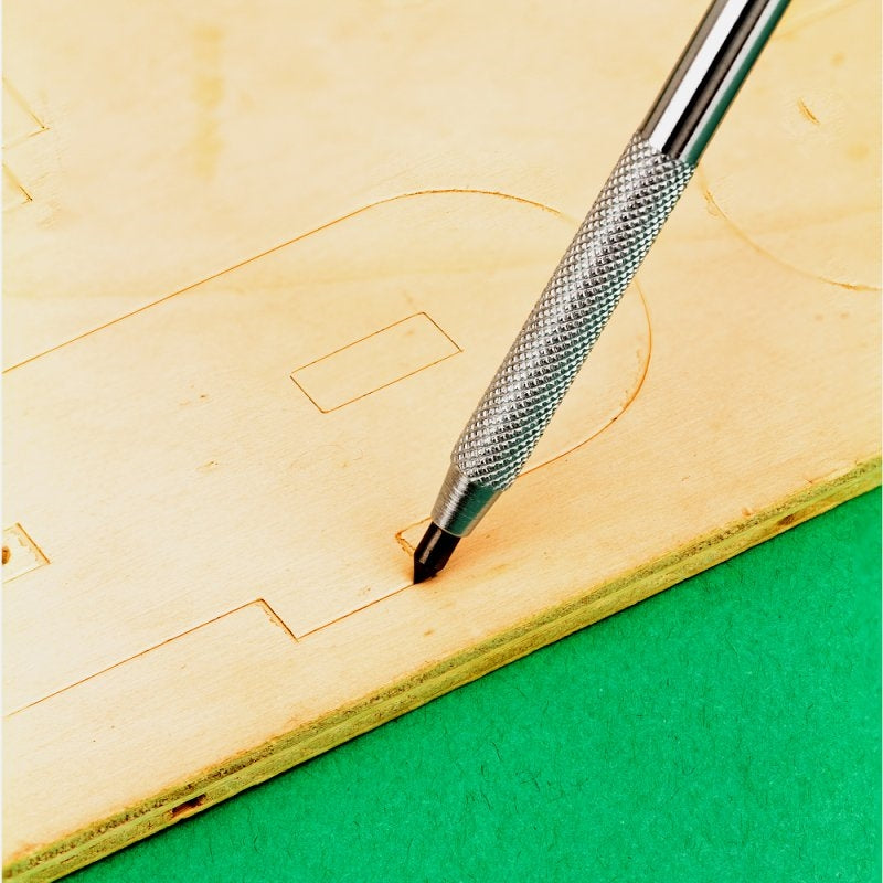 Modelcraft PSB0805 Scriber With Fixed Carbide Point – Bild 5