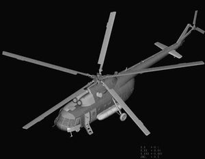 Hobby Boss 87208 Mi-8MT/Mi-17 Hip-H 1/72 – imagen 4