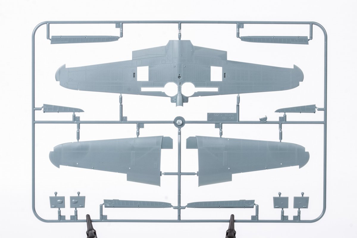 Eduard 82211 A6M2 Zero Type 11 1/48 – immagine 9