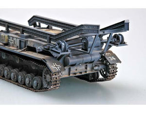 Trumpeter 00390 German Bruckenleger IV b 1/35 – Bild 12