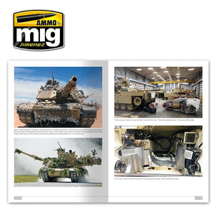 AMMO of Mig Jimenez 5950 M1A2SEP ABRAMS MAIN BATTLE TANK IN DETAIL (English) – Bild 4