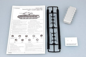 Trumpeter 07232 Russia KV-1 M1941 &amp;quot;KV Small Turret&amp;quot;TANK 1/72 – Bild 3