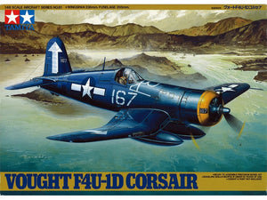 Tamiya 61061 Vought F4U-1D Corsair 1/48 – image 2