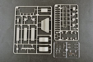 Trumpeter 09593 L4500A mit 3.7cm Flak 37 1/35 – immagine 10