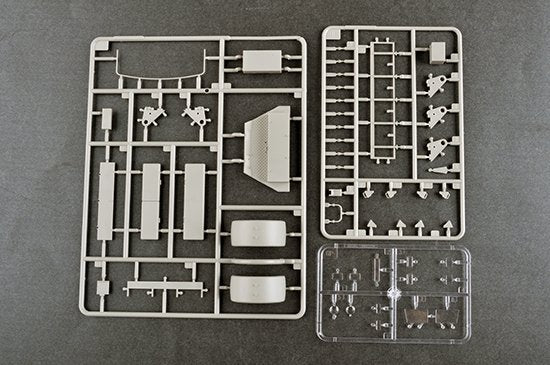 Trumpeter 09593 L4500A mit 3.7cm Flak 37 1/35 – immagine 10