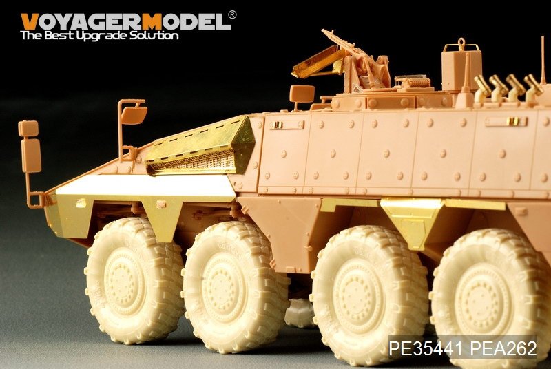 Maquette Voyager PE35441 Boxer allemand moderne MRAV pour Hobby Boss 824800 1/35 – image 10