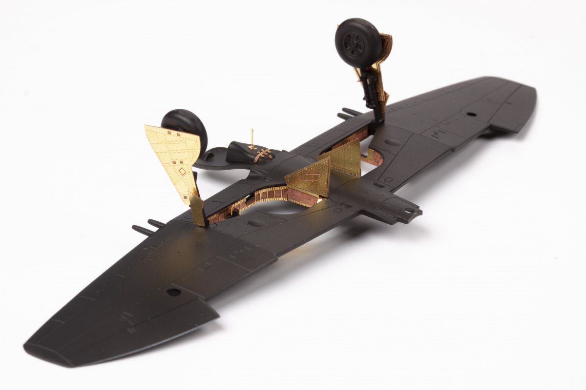 Eduard 73772 Tempest Mk. V AIRFIX 1/72 – Bild 13