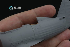 Quinta Studio QD48445 I-153 3D-Printed coloured Interior on decal paper (ICM/Hasegawa) 1/48 – Bild 12