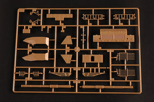 Hobby Boss 84577 PLA ZTQ-15 Light Tank 1/35 – Bild 18