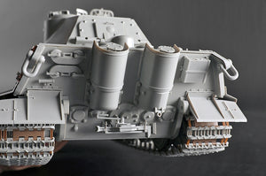 Trumpeter 00948 German Tiger II Heavy Tank - Porsche Turret Early Production 1/16 – Bild 12
