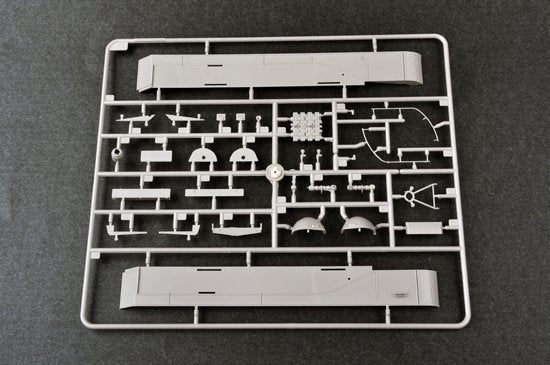 Trumpeter 05588 Soviet JS-2 Heavy Tank 1/35 – immagine 7