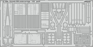 Eduard 321005 Tornado IDS undercarriage ITALERI 1/32 – Bild 2