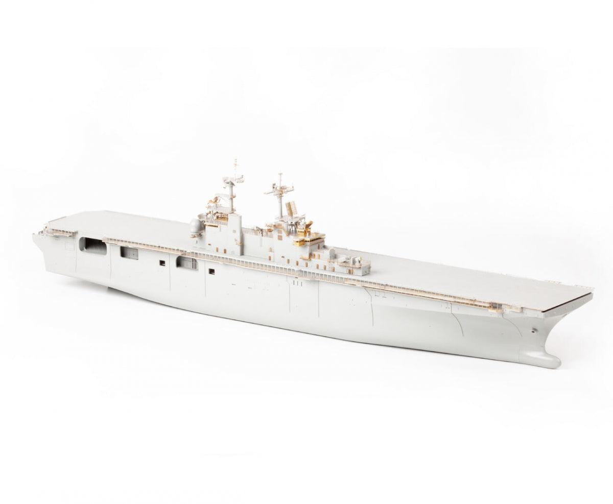 Eduard 53321 USS Wasp LHD-1 part 4 Trumpeter 1/350 – immagine 12