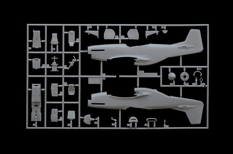 Italeri 2743 P-51 D/K Pacific Aces 1/48 – image 3