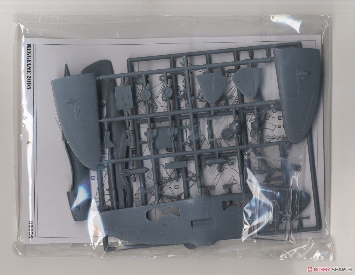 RS Models 92256 Reggiane 2005 1/72 – immagine 4