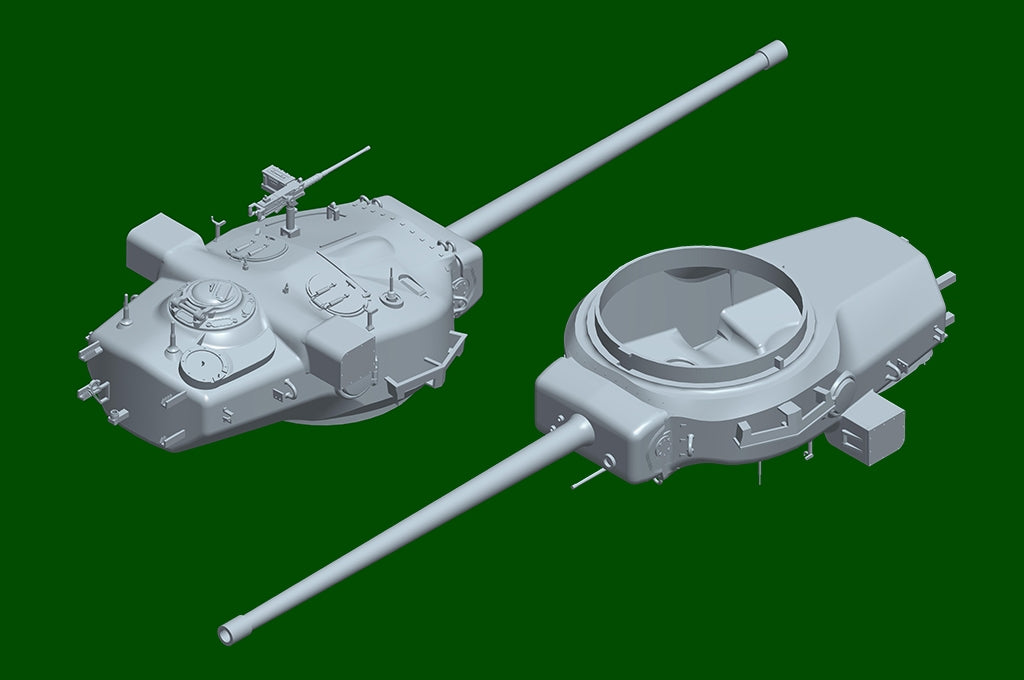 Hobby Boss 84511 US T29E3 Heavy Tank 1/35 – image 3