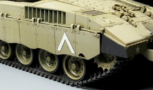 Meng Model TS-005 Merkava Mk.3 BAZ 1/35 – zdjęcie 9