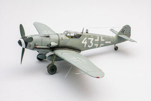 Omask 34035 Bf 109G-10 MTT (for Eduard 84168 marking B) 1/48 – Bild 3