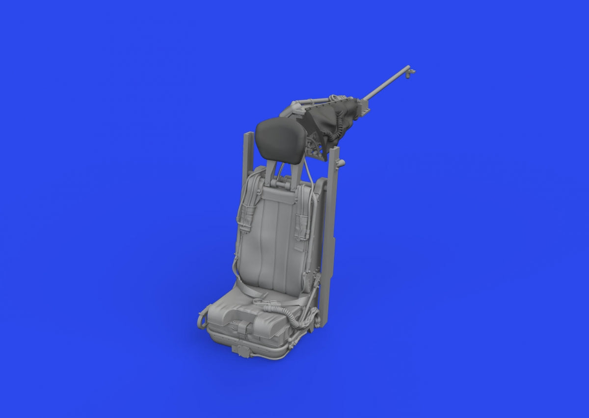 Eduard 648885 A-1J ejection seat PRINT Tamiya 1/48 – immagine 3