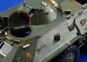 Eduard 35522 BTR-80 1/35 Zvezda – image 4
