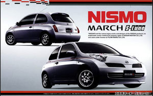 Fujimi 188898 Nismo March S-tune 1/24