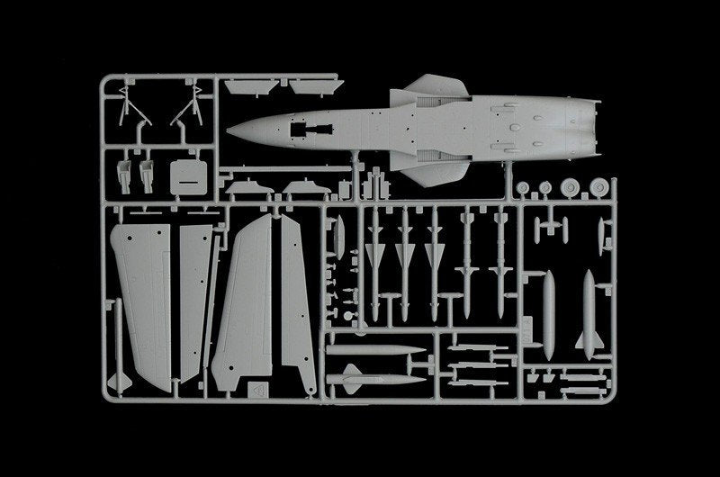 Italeri 1336 Tornado IDS/ECR Special Colors 1/72 – immagine 5