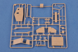 Hobby Boss 83860 French Saint-Chamond Heavy Tank - Late 1/35 – immagine 6