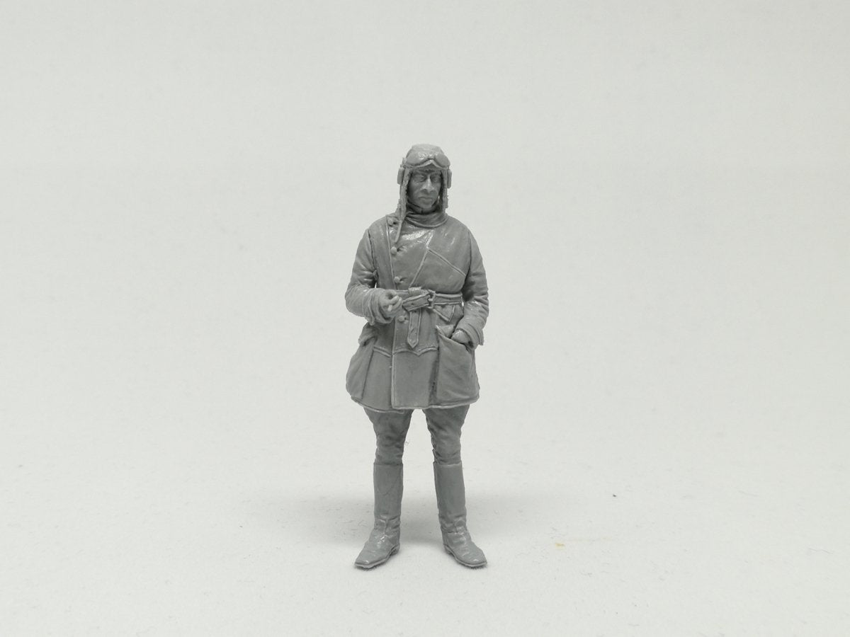 Copper State Models F32-042 Smoking RFC Airman 1/32 – image 2